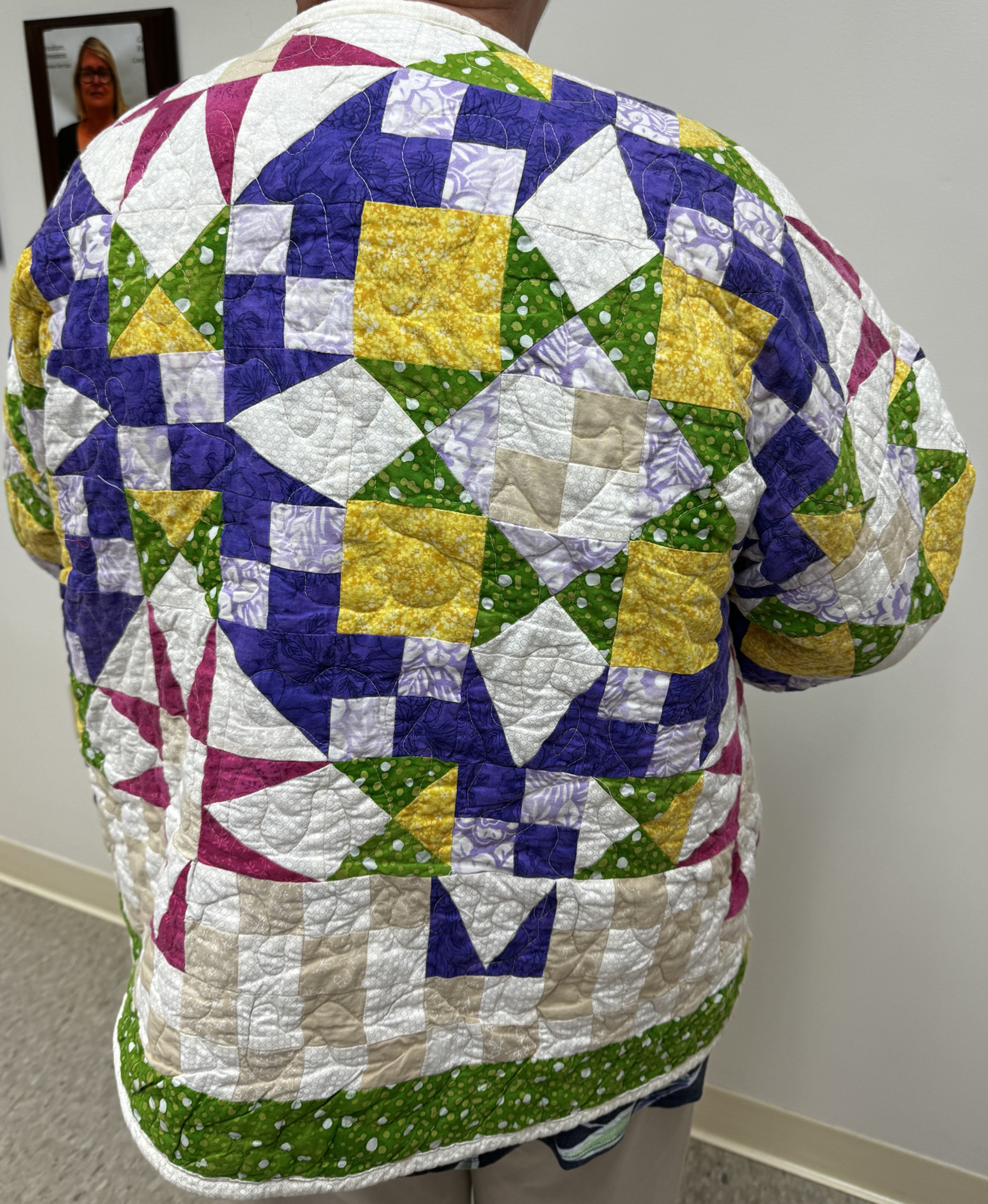 Quilt Jacket