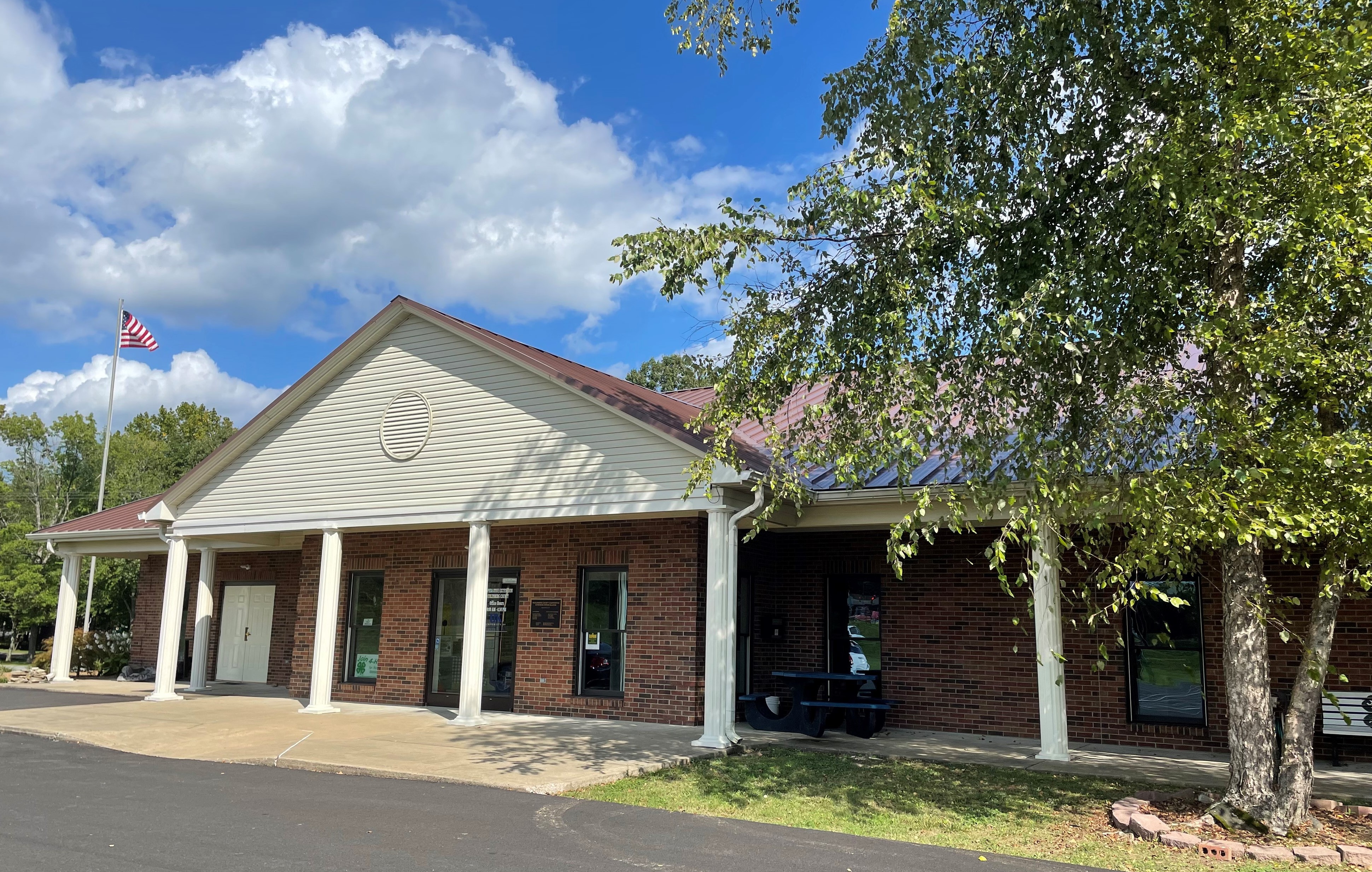 Muhlenberg County Cooperative Extension Office Building