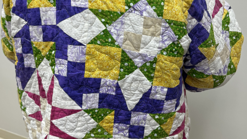 Quilt Jacket